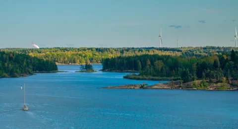Muukonkankaan tuulivoimalat, Lappeenranta