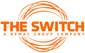 The Switchin logo
