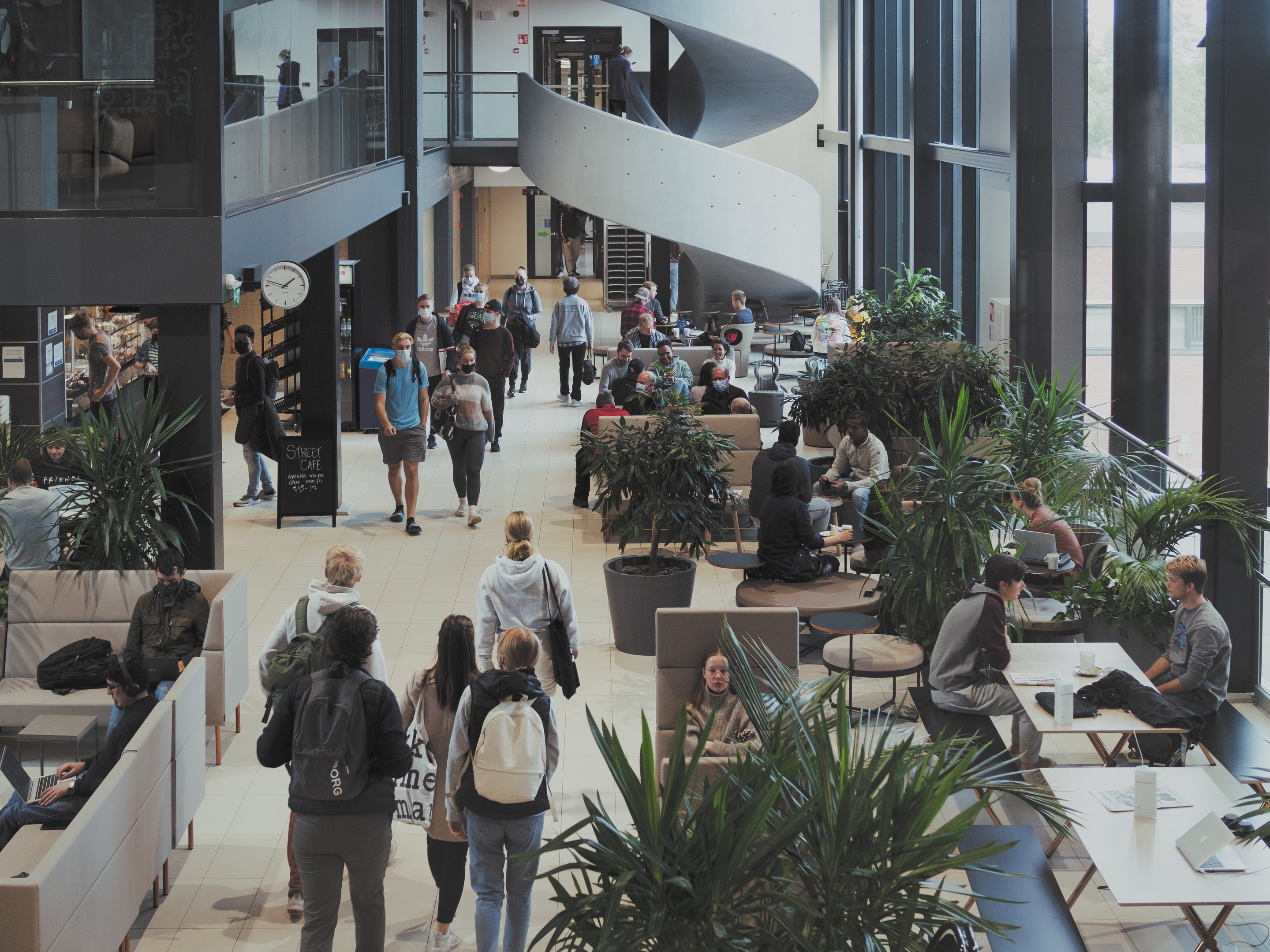 Lappeenranta campus | LUT University
