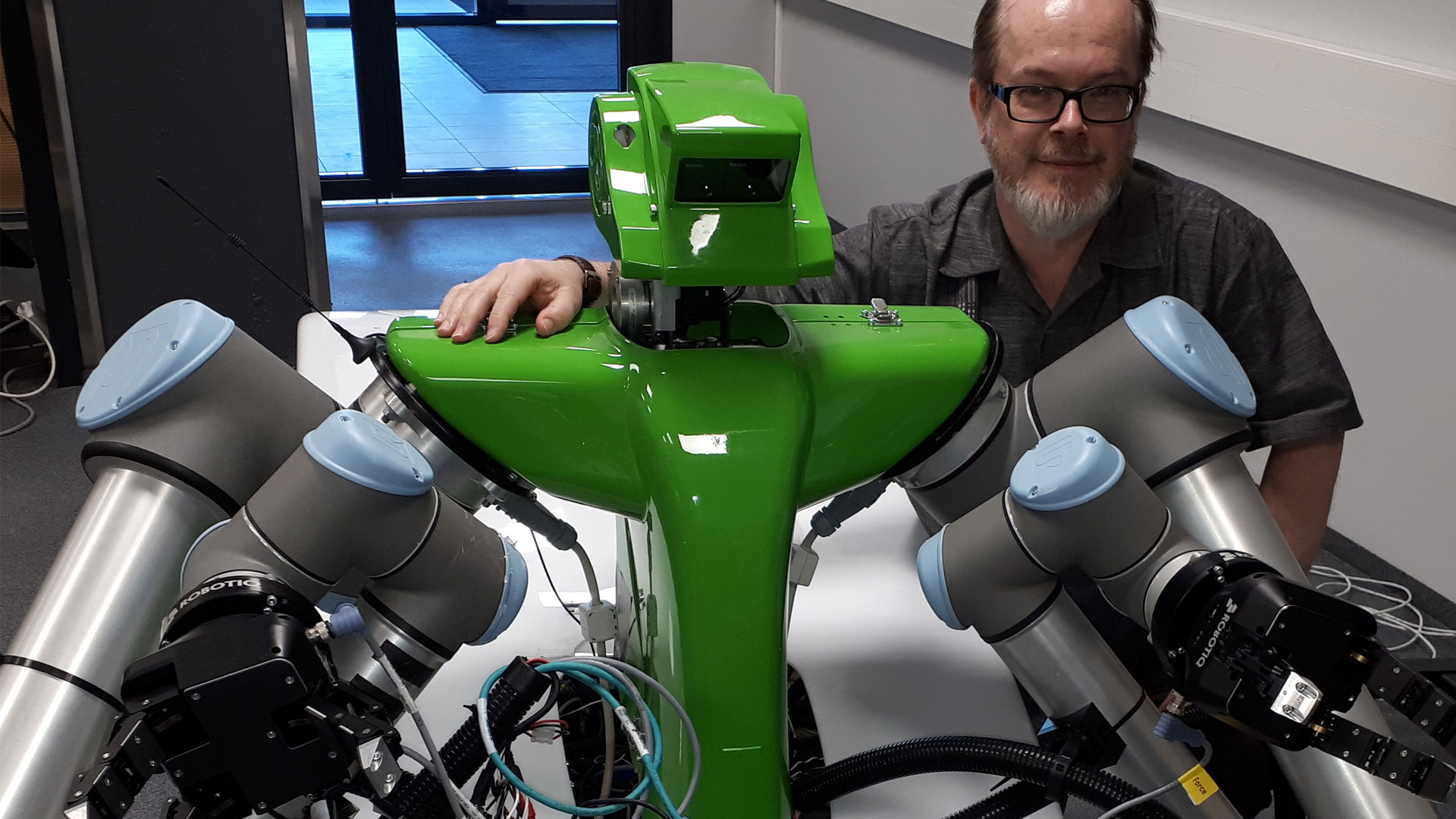 Laboratory of Intelligent Machines LUT University