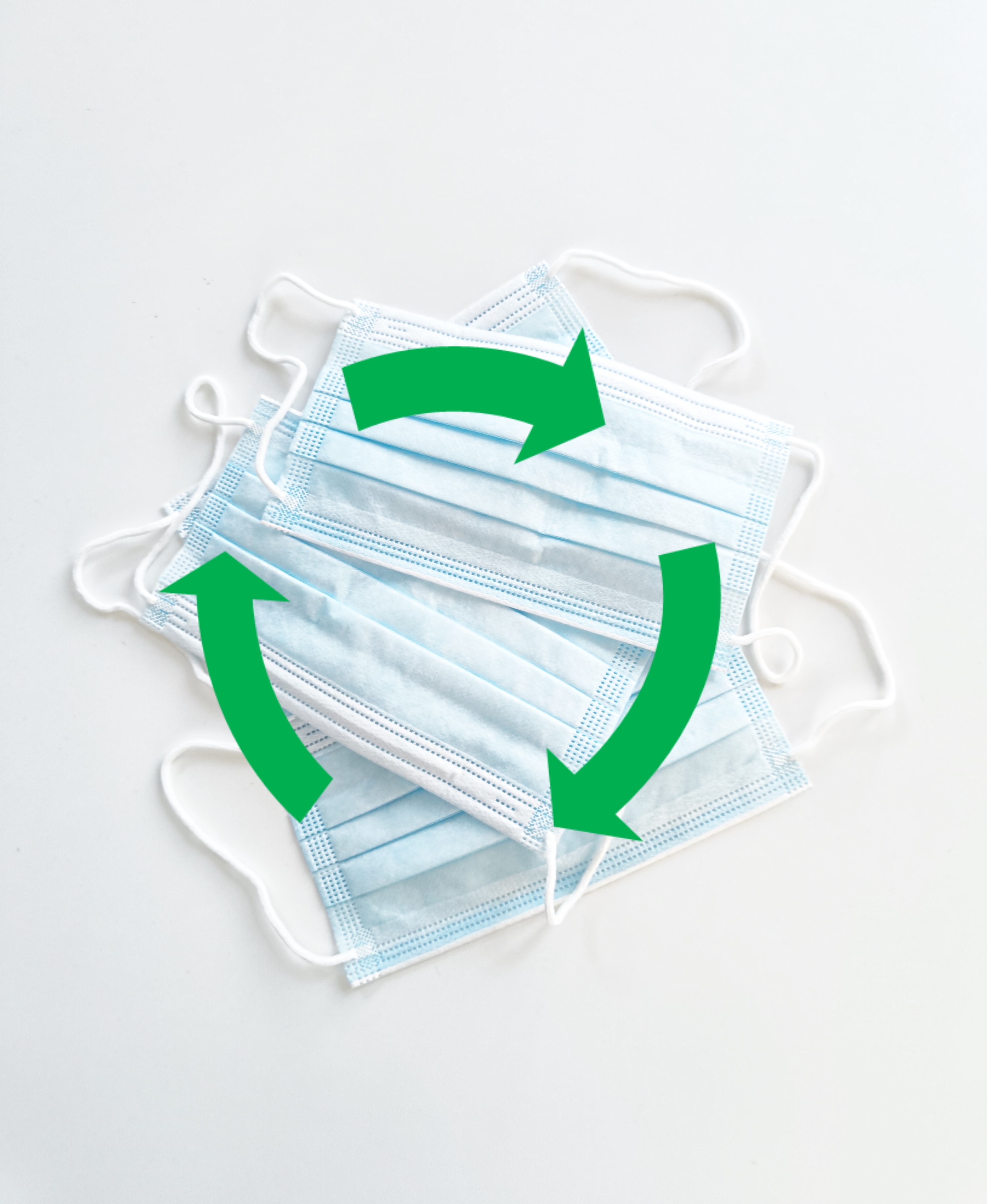Is it possible to reuse and recycle face masks? LUT University