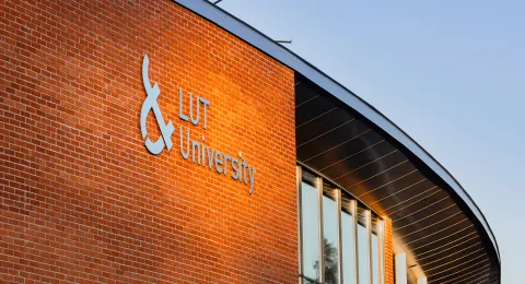 LUT University Lappeenranta campus.