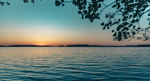 Lake Saimaa at LUT University