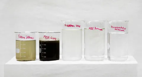 LUT University water purification