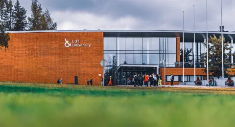 LUT University Lappeenranta campus