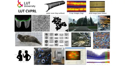 CVPRL research overview