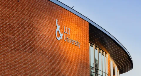 LUT Lappeenrannan campus