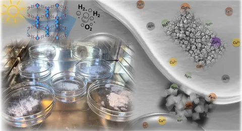 Metal-organic framework