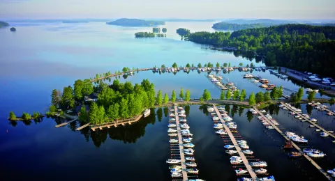 Lahti, harbour