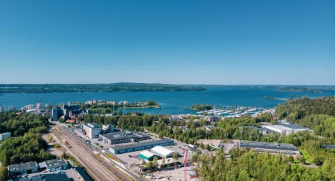 LUT-yliopiston Lahden kampus