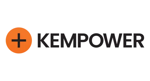 Kempower logo