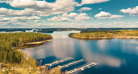 Lake Saimaa