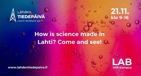 Lahti Science Day 2023