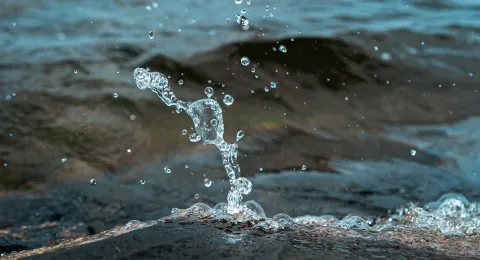 LUT University is known for the most wide-ranging water treatment research in Finland