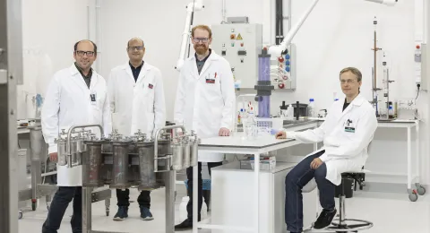 LUT Lahden laboratoriot