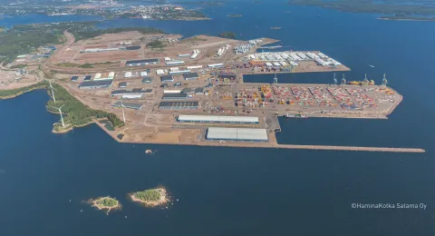 HaminaKotka Satama Oy