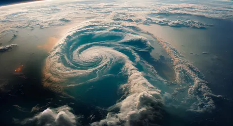 LUT University's Computational Engineering team helps to solve the biggest problems of today, such as climate change. Professors Tapio Helin and Lassi Roininen talk about how mathematics changes the world and helps answer questions about the origin of us all.