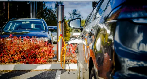 Electric Transportation Systems