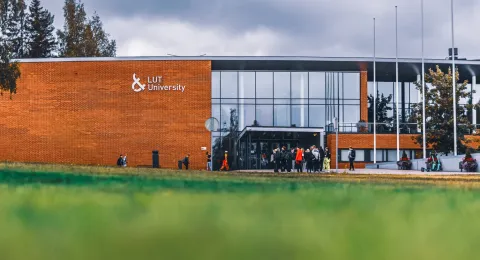 LUT Lappeenranta campus