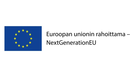 EU:n rahoittama neliö