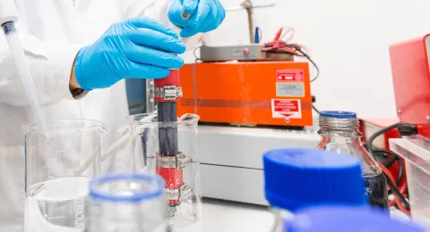 LUT University in Finland is stydying how to give membranes a new life, solving a huge waste problem related to water treatment.