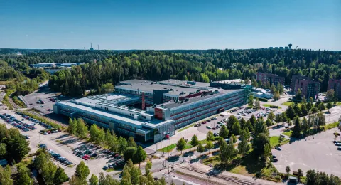 LUT ja LAB Lahden kampus