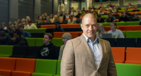 Turkka Kuusisto, Finnairin toimitusjohtaja