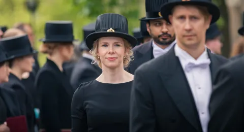 LUT-yliopistossa tohtoreita koulutetaan paitsi tunnistamaan isot kysymykset myös ratkaisemaan ne. 