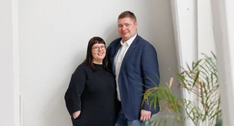 Sami and Sonja Hyrynsalmi from LUT University explain why Finland should develop more of its own software solutions. Software engineering brought them both originally to Lahti, Finland.
