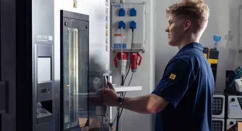 olosuhdetestauskaappi