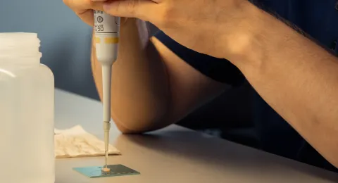 pipetointia piirilevylle