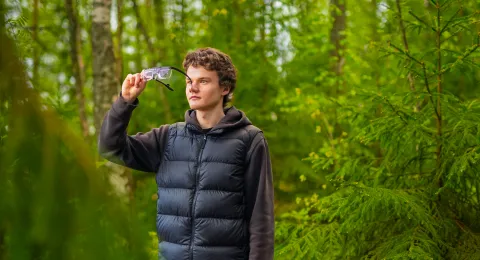 LUT-yliopiston tutkimus ja koulutus pyrkivät hyödyttämään koko yhteiskuntaa ja vaikuttamaan myönteisesti maapalloon.