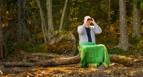 LUT-yliopiston tutkimus ja koulutus auttaa yrityksiä ja yhteisöjä sopeutumaan muuttuviin olosuhteisiin. 