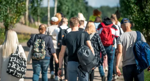 LUT University&#039;s new academic year begins on Monday 1 September 2025. LUT is launching four new master’s programmes in Lappeenranta and Lahti. The programmes support the university’s revised strategy, which focuses on balance between humankind and the environment.
