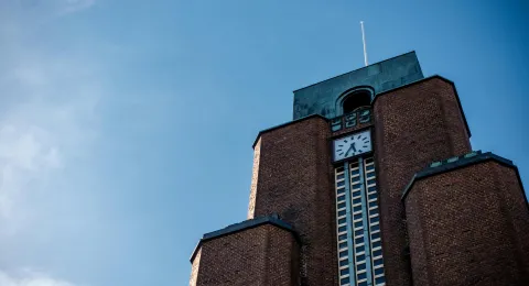 Lahden kaupungintalon torni, Lahti City Hall tower