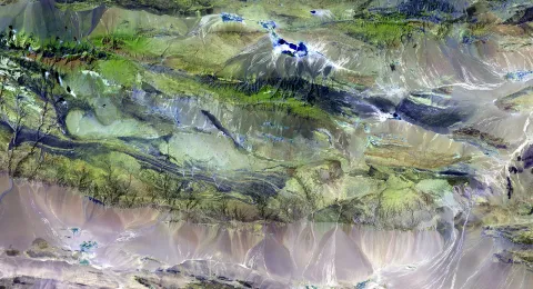 The Global Climate Research Prize hero image.