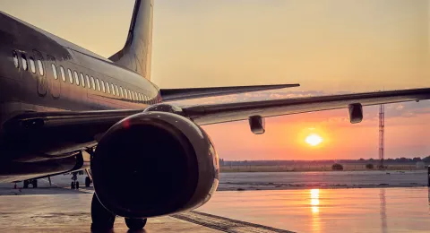 The Lappeenranta airport will soon become a hub for technology development aiming to reduce aviation emissions and enhance flight safety.