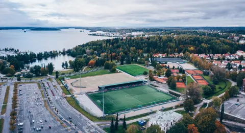 The City of Lahti, LUT University, and the LAB University of Applied Sciences are assessing the suitability of the Ranta-Kartano district as a new location for the Lahti campus.