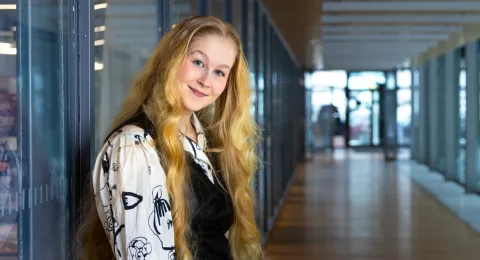 Opiskele kauppatieteitä LUTissa.