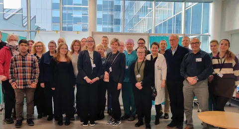 Easy2reUse group photo HUS