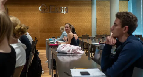 Lukiomatematiikkaan valmistava kesäkurssi