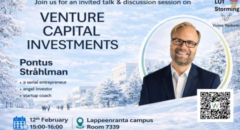 Pontus Stråhlman Voima Ventures