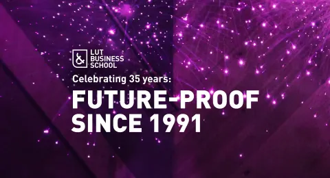  LBS |  Celebrates 35 years, Future-Proof since 1991 