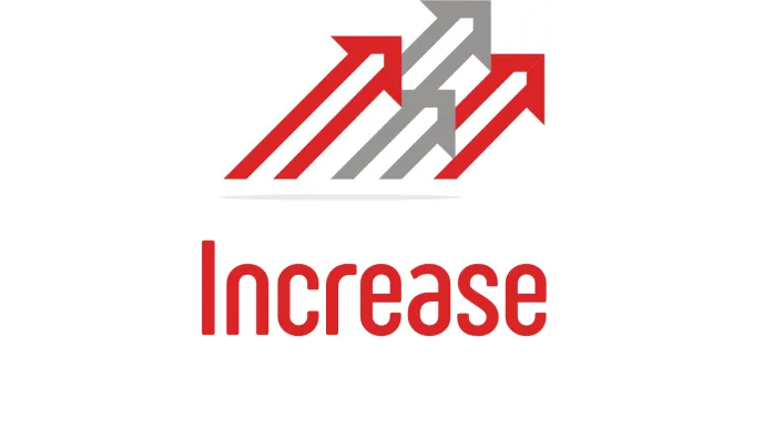 Increase