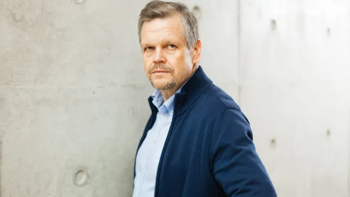 LUT-kauppakorkeakoulun yliopisto-opettaja Antero Tervonen