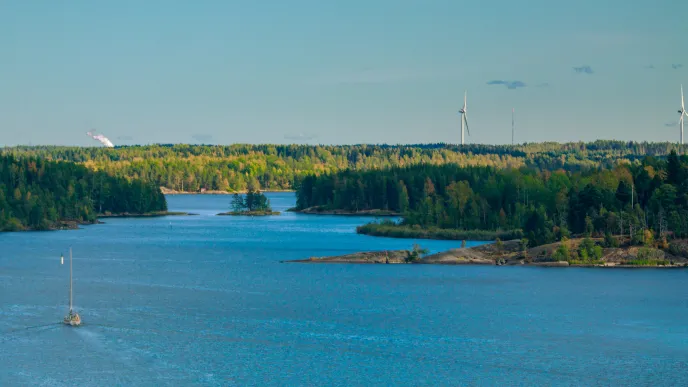 Muukonkankaan tuulivoimalat, Lappeenranta