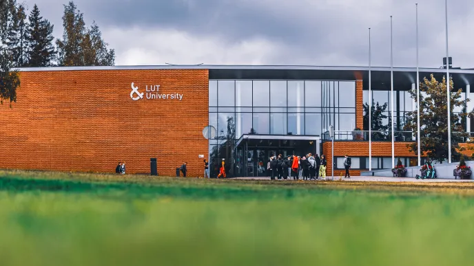 LUT University Lappeenranta campus
