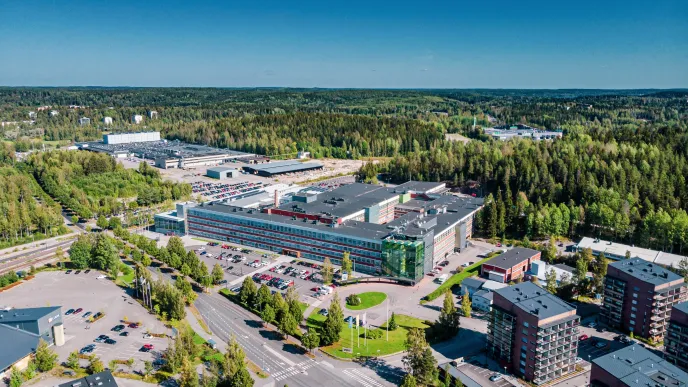Lahti Campus