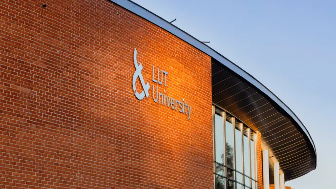 LUT Lappeenrannan campus