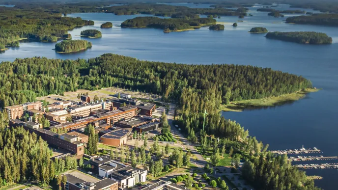 LUT University, Lappeenranta Campus